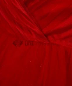 OneHeroSuits The Suicide Squad Red Dress Cosplay Costumes Harley Quinn Top Leval Suits