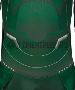 OneHeroSuits Costumes Sersi Cosplay Costume Eternals Top Level Suit