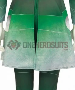 OneHeroSuits Costumes Sersi Cosplay Costume Eternals Top Level Suit