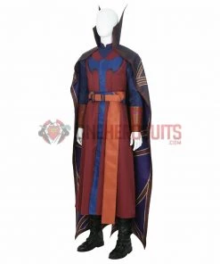 OneHeroSuits Dark Doctor Strange Cosplay Boots What If Cosplay Shoes Costumes
