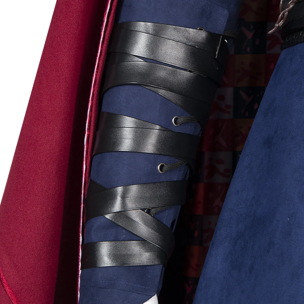 OneHeroSuits Doctor Strange Cosplay Costumes Multiverse Of Madness Top Level Cosplay Suits