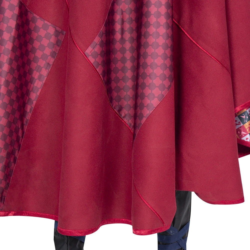 OneHeroSuits Doctor Strange Cosplay Costumes Multiverse Of Madness Top Level Cosplay Suits