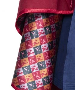 OneHeroSuits Doctor Strange Cosplay Costumes Multiverse Of Madness Top Level Cosplay Suits