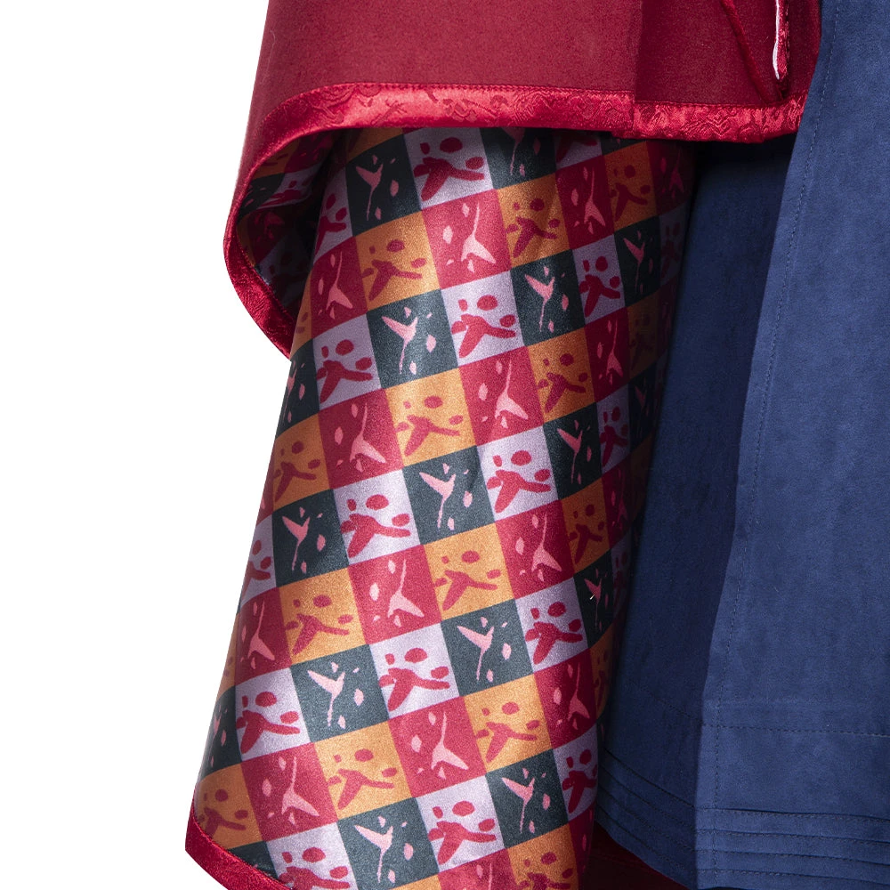 OneHeroSuits Doctor Strange Cosplay Costumes Multiverse Of Madness Top Level Cosplay Suits