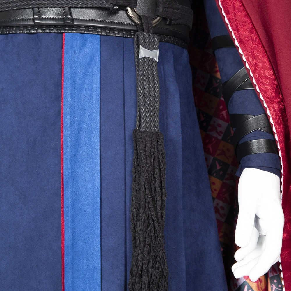 OneHeroSuits Doctor Strange Cosplay Costumes Multiverse Of Madness Top Level Cosplay Suits