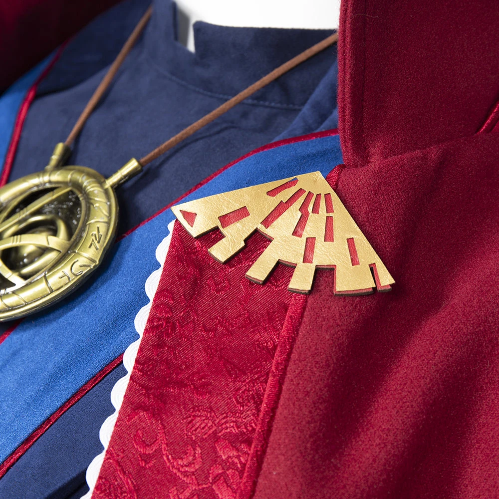 OneHeroSuits Doctor Strange Cosplay Costumes Multiverse Of Madness Top Level Cosplay Suits