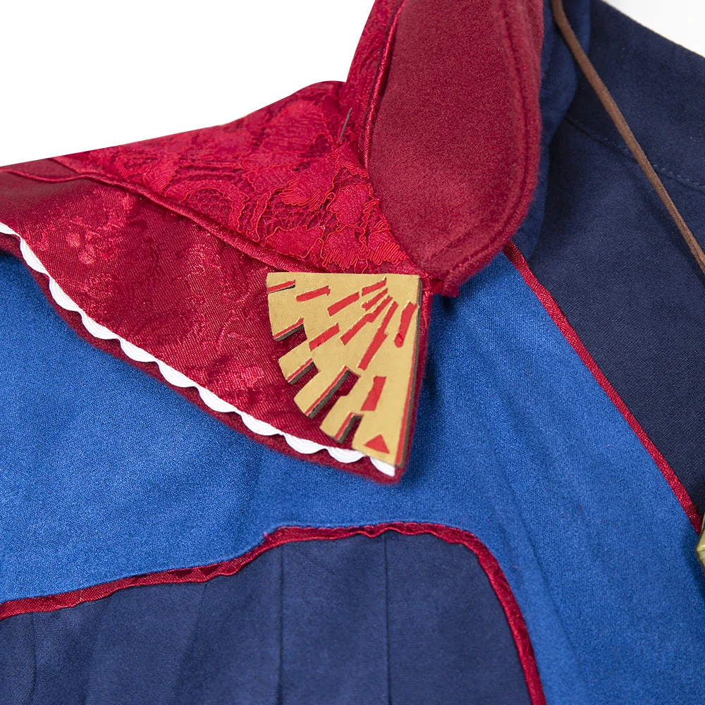 OneHeroSuits Doctor Strange Cosplay Costumes Multiverse Of Madness Top Level Cosplay Suits