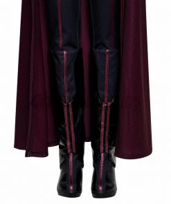 OneHeroSuits Wanda Costume WandaVision 2021 Scarlet Witch New Cosplay Suit Costumes