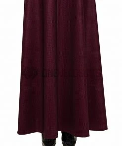 OneHeroSuits Wanda Costume WandaVision 2021 Scarlet Witch New Cosplay Suit Costumes