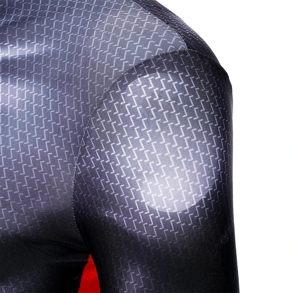 OneHeroSuits Spiderman Across The Spider-Verse Cosplay Costumes Black Spider Bodysuit