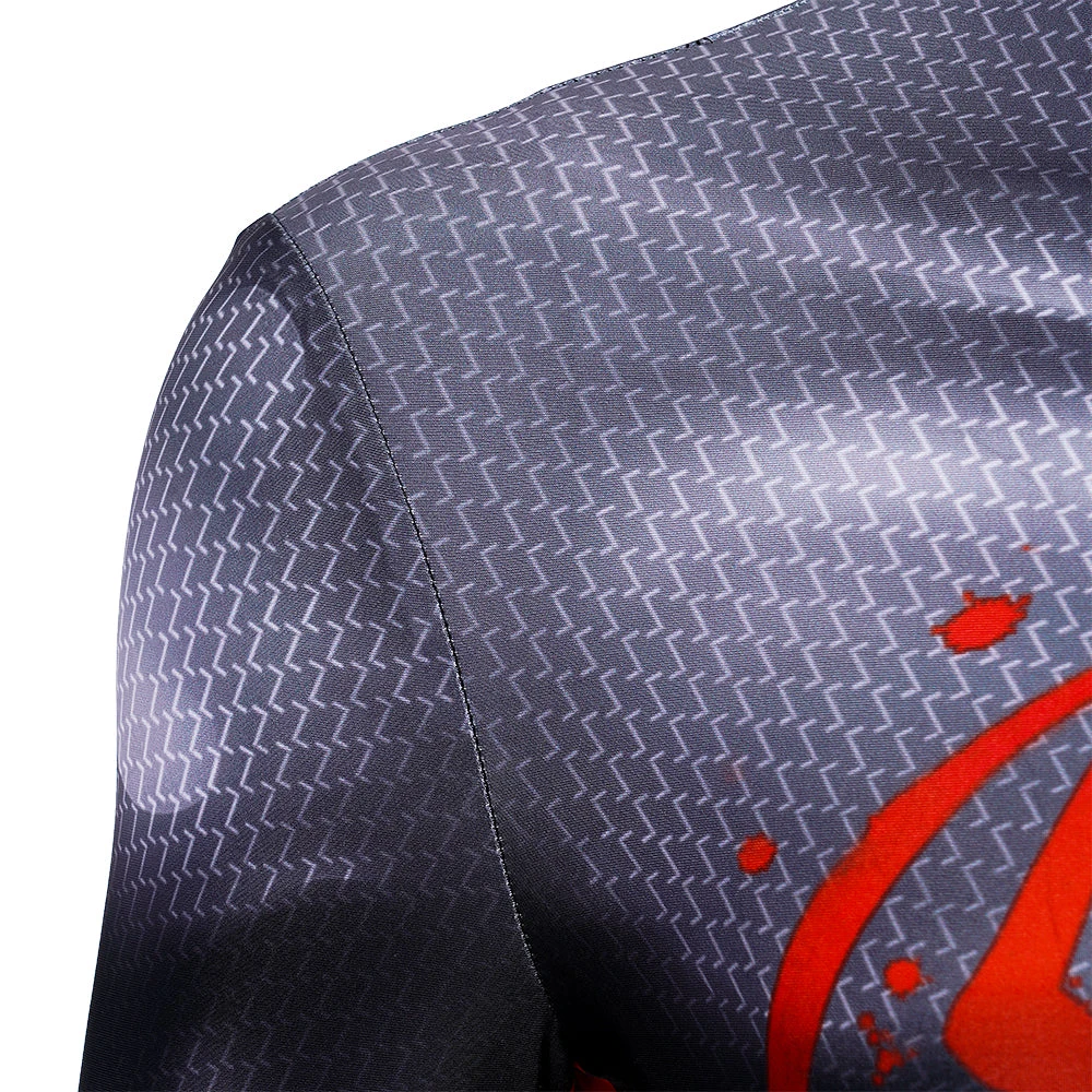 OneHeroSuits Spiderman Across The Spider-Verse Cosplay Costumes Black Spider Bodysuit