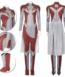 OneHeroSuits Macari Cosplay Costumes Eternals Top Level Cosplay Suit