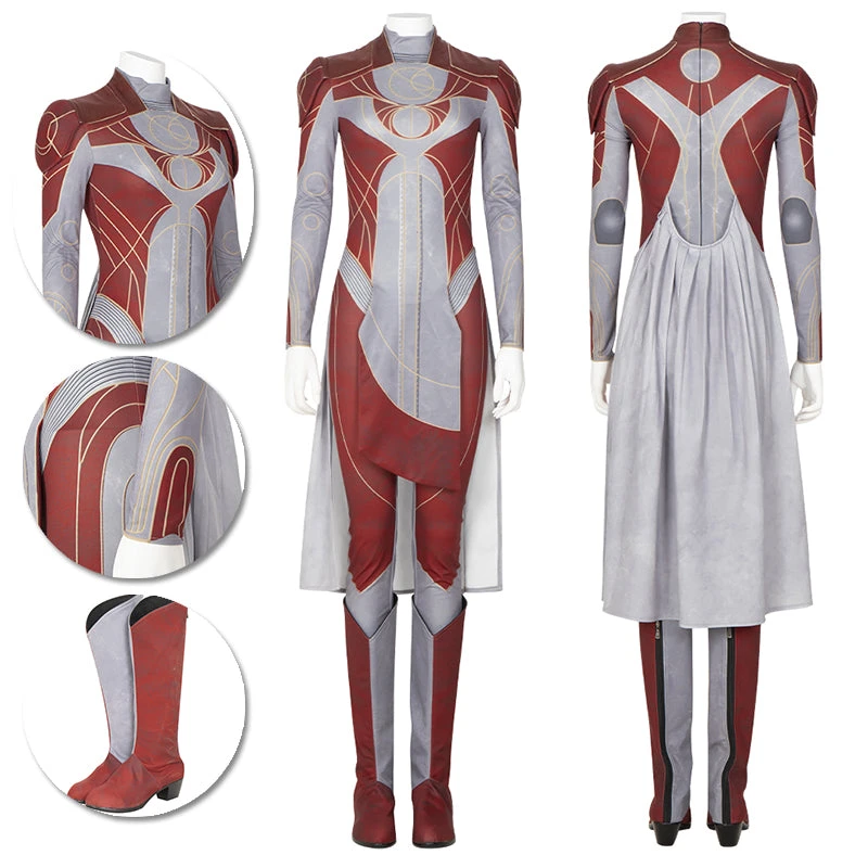 OneHeroSuits Macari Cosplay Costumes Eternals Top Level Cosplay Suit