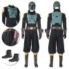 OneHeroSuits Mandalorian Boba Fett Cosplay Costumes Mandalorian Top Level Suits