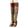 OneHeroSuits Costumes Mary Bromfield Cosplay Boots Shazam 2 Billy Batson Cosplay Shoes