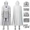 OneHeroSuits Moon Knight 2 Cosplay Costumes Marc Spector Top Level Suits