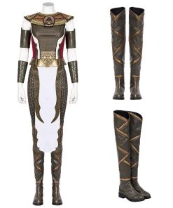 OneHeroSuits Moon Knight Cosplay Boots Scarlet Scarab Layla Top Level Shoes Costumes