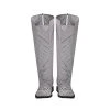 OneHeroSuits Costumes Moon Knight Marc Spector Cosplay Boots Top Level Shoes