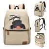 OneHeroSuits Naruto Backpack Naruto Uzumaki Printed Animation Creative Bag