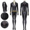 1herosuits Natasha Romanoff Spandex Black Cosplay Costumes Black Widow 3D Printed Cosplay Suit