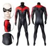 OneHeroSuits Nightwing Cosplay Suit Teen Titans Nightwing Cosplay Costumes Expert-level Cosplay Bodysuit & Zentai