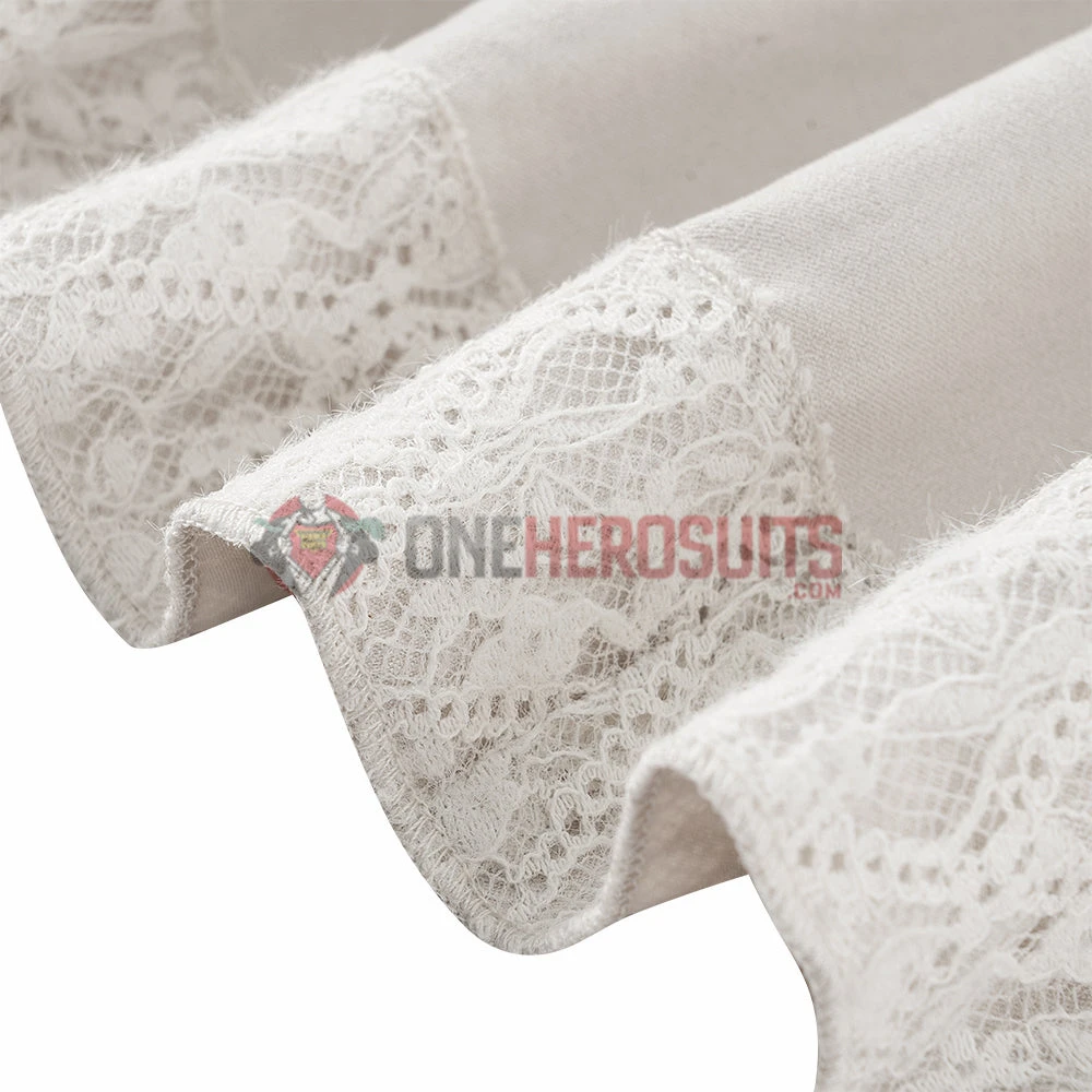 OneHeroSuits Elden Ring Ranni Cosplay Costumes With Hat Halloween Dress Up Suit