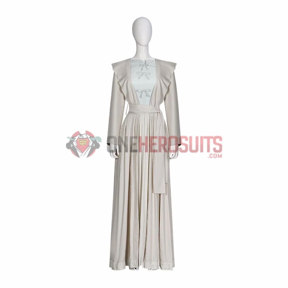 OneHeroSuits Elden Ring Ranni Cosplay Costumes With Hat Halloween Dress Up Suit