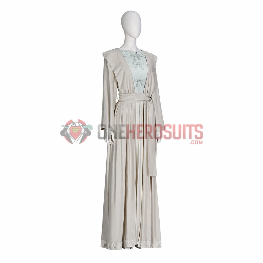 OneHeroSuits Elden Ring Ranni Cosplay Costumes With Hat Halloween Dress Up Suit