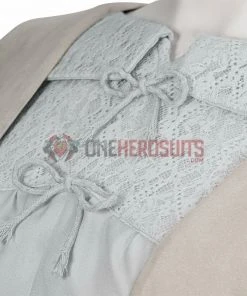 OneHeroSuits Elden Ring Ranni Cosplay Costumes With Hat Halloween Dress Up Suit