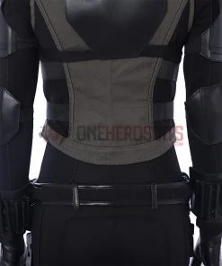 OneHeroSuits Avengers 3 Black Widow Cosplay Costumes Green Edition Suits
