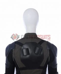 OneHeroSuits Avengers 3 Black Widow Cosplay Costumes Green Edition Suits