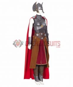 OneHeroSuits Thor Jane Foster Cosplay Costumes Love And Thunder Top Level Suits