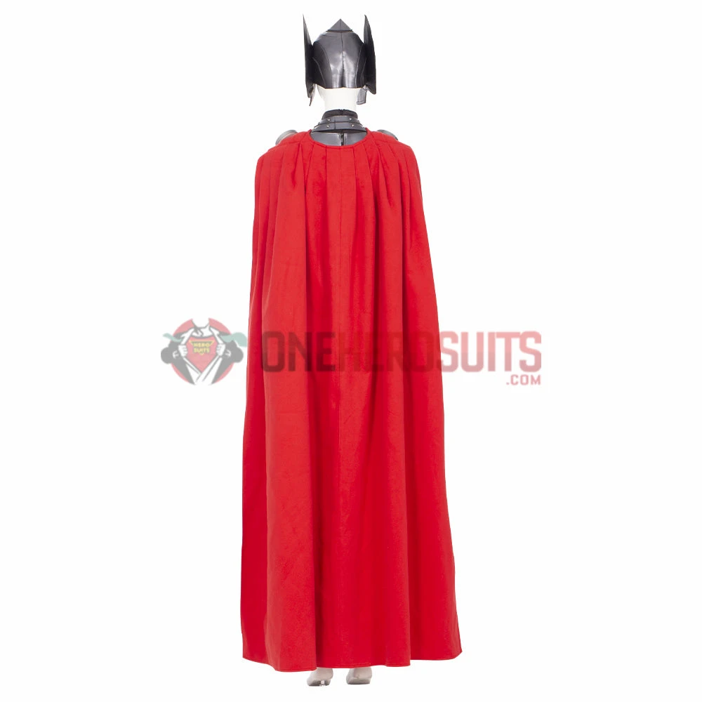 OneHeroSuits Thor Jane Foster Cosplay Costumes Love And Thunder Top Level Suits