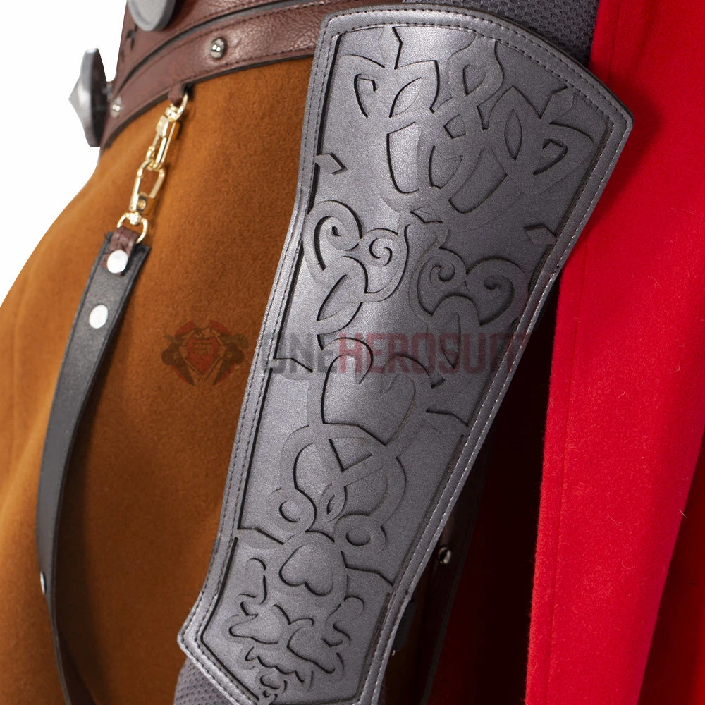 OneHeroSuits Thor Jane Foster Cosplay Costumes Love And Thunder Top Level Suits