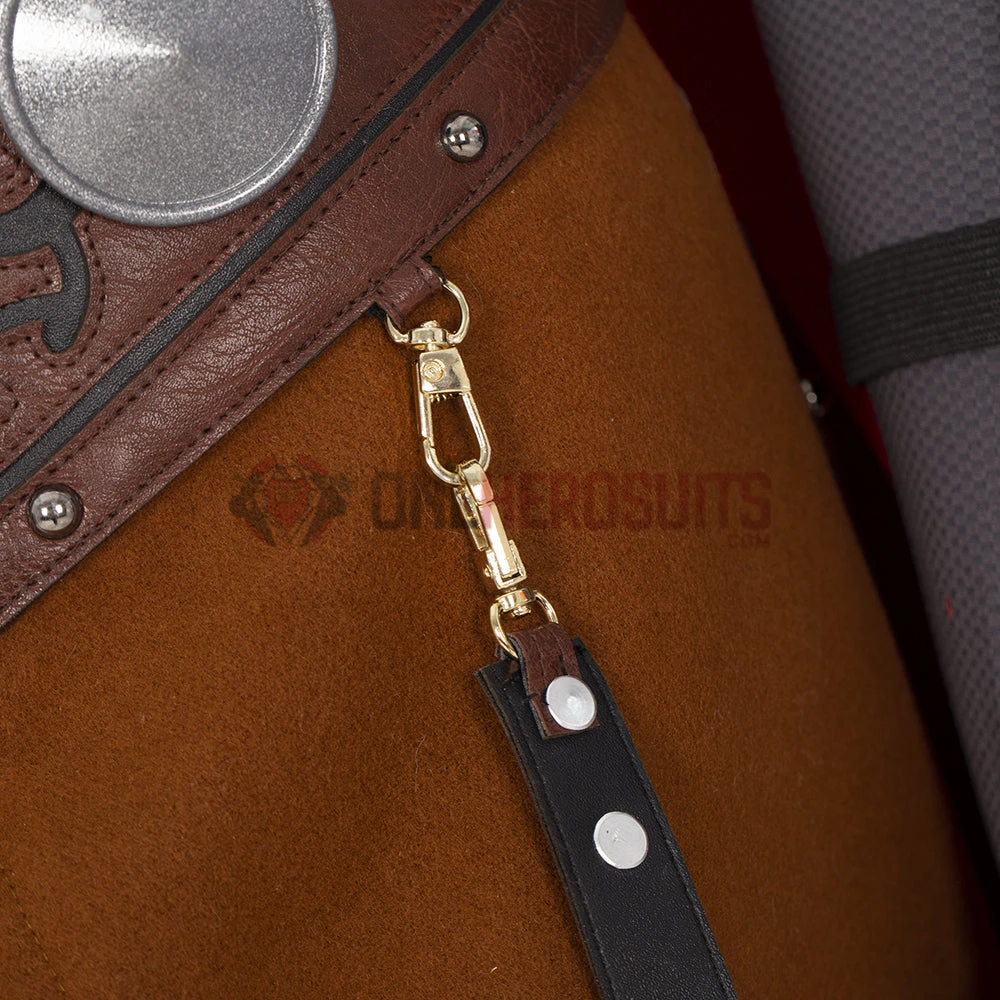 OneHeroSuits Thor Jane Foster Cosplay Costumes Love And Thunder Top Level Suits