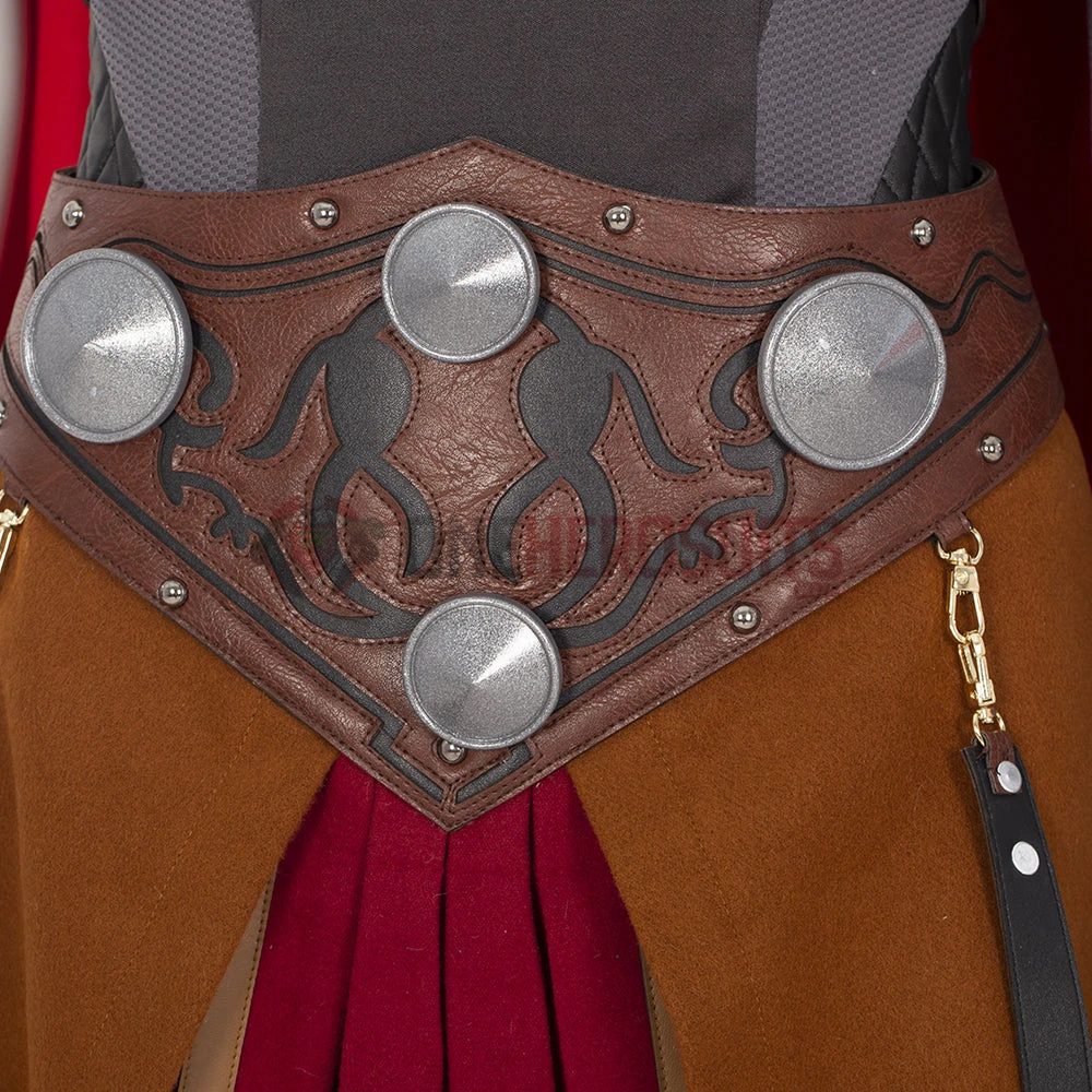OneHeroSuits Thor Jane Foster Cosplay Costumes Love And Thunder Top Level Suits