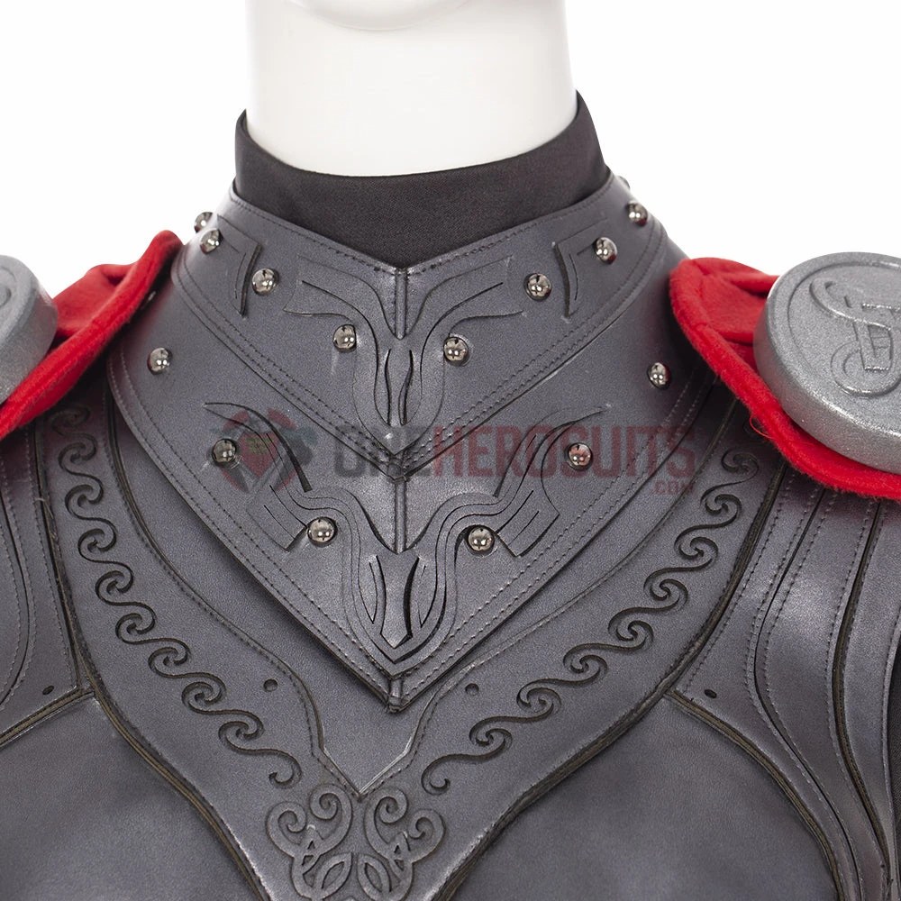 OneHeroSuits Thor Jane Foster Cosplay Costumes Love And Thunder Top Level Suits