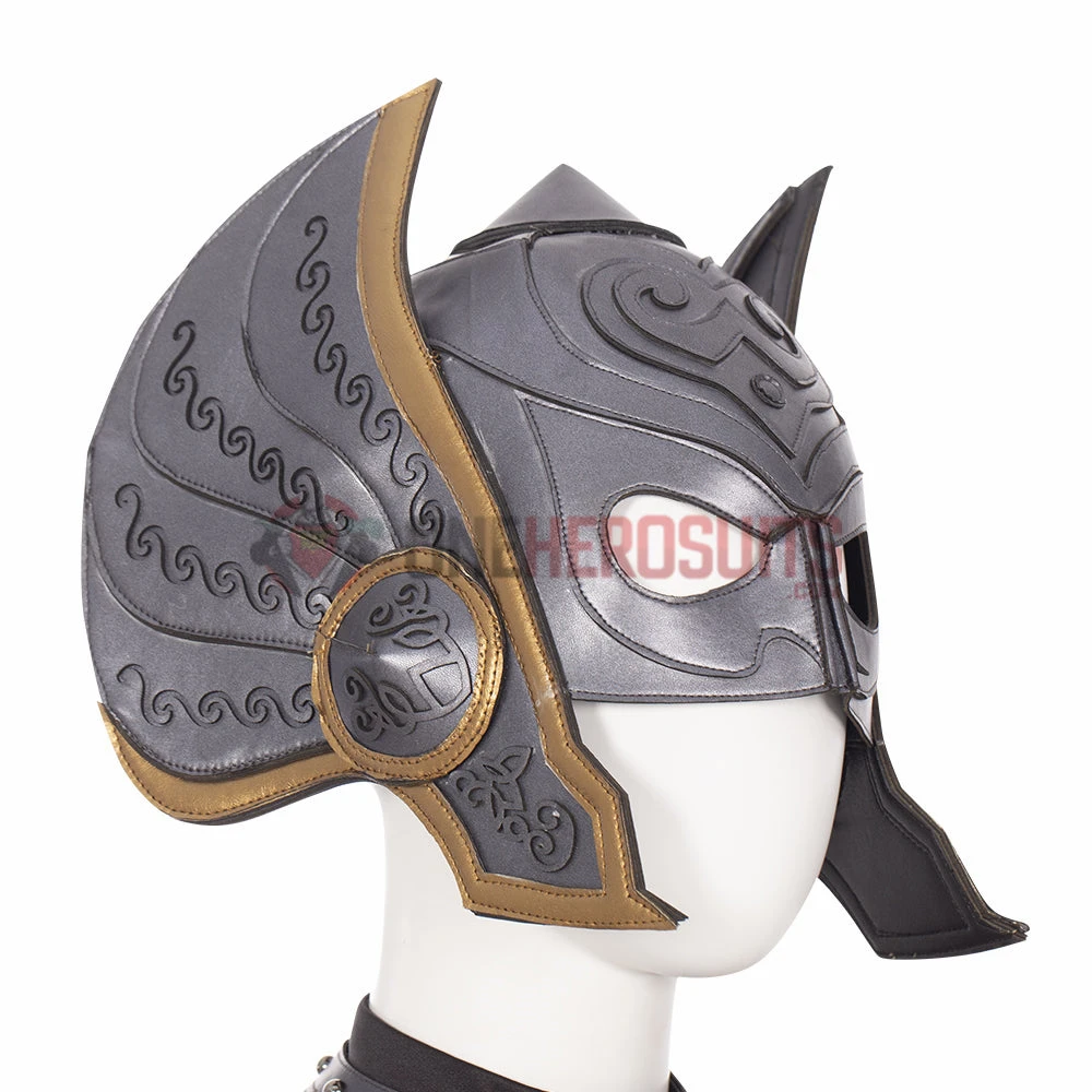 OneHeroSuits Thor Jane Foster Cosplay Costumes Love And Thunder Top Level Suits
