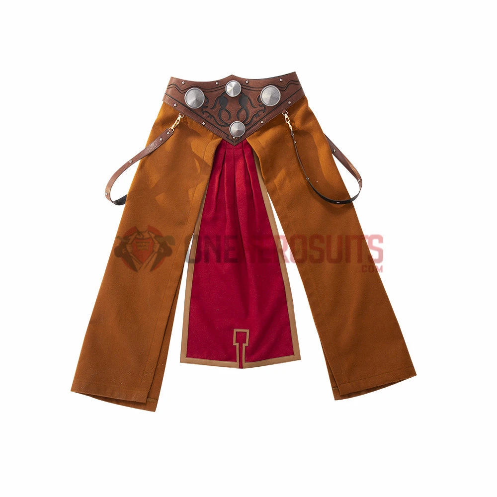 OneHeroSuits Thor Jane Foster Cosplay Costumes Love And Thunder Top Level Suits