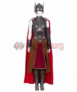 OneHeroSuits Thor Jane Foster Cosplay Costumes Love And Thunder Top Level Suits