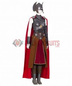 OneHeroSuits Thor Jane Foster Cosplay Costumes Love And Thunder Top Level Suits