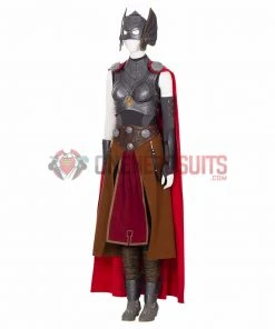 OneHeroSuits Thor Jane Foster Cosplay Costumes Love And Thunder Top Level Suits