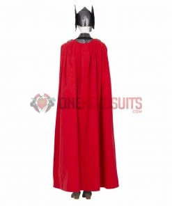 OneHeroSuits Thor Jane Foster Cosplay Costumes Love And Thunder Top Level Suits