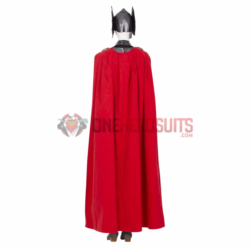 OneHeroSuits Thor Jane Foster Cosplay Costumes Love And Thunder Top Level Suits