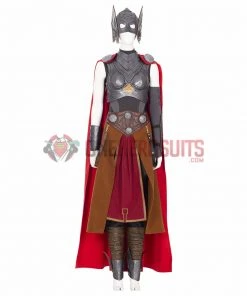 OneHeroSuits Thor Jane Foster Cosplay Costumes Love And Thunder Top Level Suits