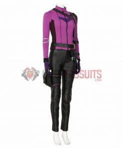 OneHeroSuits Female Hawkeye Cosplay Costumes Kate Bishop Top Level Suits
