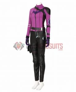 OneHeroSuits Female Hawkeye Cosplay Costumes Kate Bishop Top Level Suits