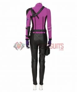OneHeroSuits Female Hawkeye Cosplay Costumes Kate Bishop Top Level Suits