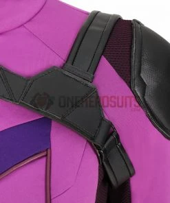 OneHeroSuits Female Hawkeye Cosplay Costumes Kate Bishop Top Level Suits
