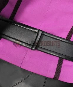 OneHeroSuits Female Hawkeye Cosplay Costumes Kate Bishop Top Level Suits